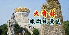 插逼舔穴视频真实中国浙江-绍兴大香林旅游风景区